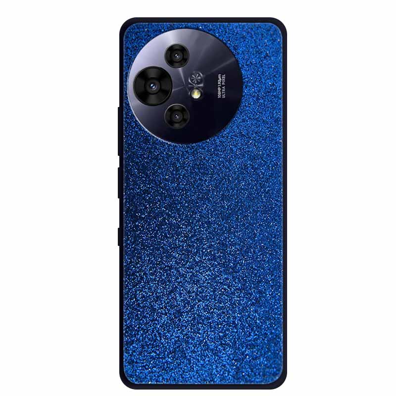Pro pouzdro na telefon TCL 50 Pro NxtPaper Černé silikonové měkké TPU pouzdro Pro TCL 50 Pro NxtPaper 5G Zadní kryt Pouzdro 6.8" Coque Odolné proti nárazům