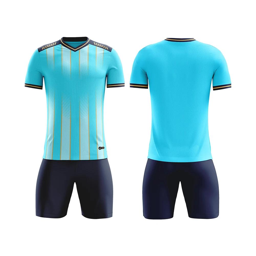 

Adult Kid Soccer Jersey Customize Football Uniforms Shirts Men Women Futsal Sportswear Training Tracksuit Sports Outfit Clothes 4XS
