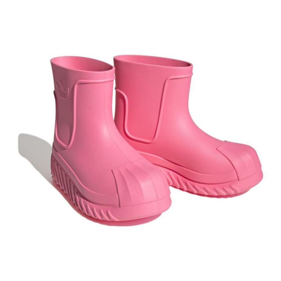 adidas AdiFOM Superstar Bota Rosa Frenesi Tênis Femininos IE4613