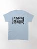 Héctor Lavoe Ataca Sergio Classic T-Shirt