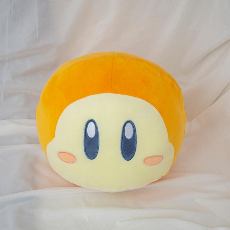 Peluche Kirby Très Douce Kawaii Poupée Anime Japonaise Peluches Waddle Dee Cadeaux d'Anniversaire Fille