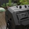 Rotating Compost Bin Sturdy Construction Tumbling Composter Unrestricted