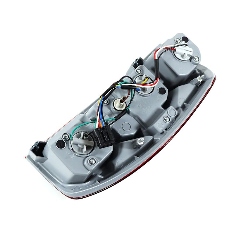 Auto Accessories Taillight For SAIC LDV MAXUS T60 Car Rear Back Door Tailgate Lamp Light Brake Warning Light Taillight Assembly