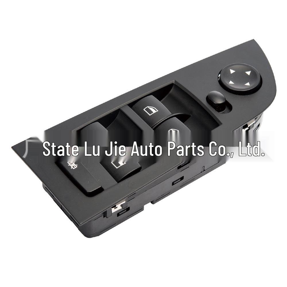 Power Window Switch 61319217329 for BMW 3 Series E90/E91 (Black, Brown, Gray)