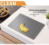 Silicone Non-Slip Induction Cooktop Cover and Heat-Resistant Stove Mat