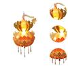 Chinese New Year Lantern Material Kit DIY for Birthday Party New Year