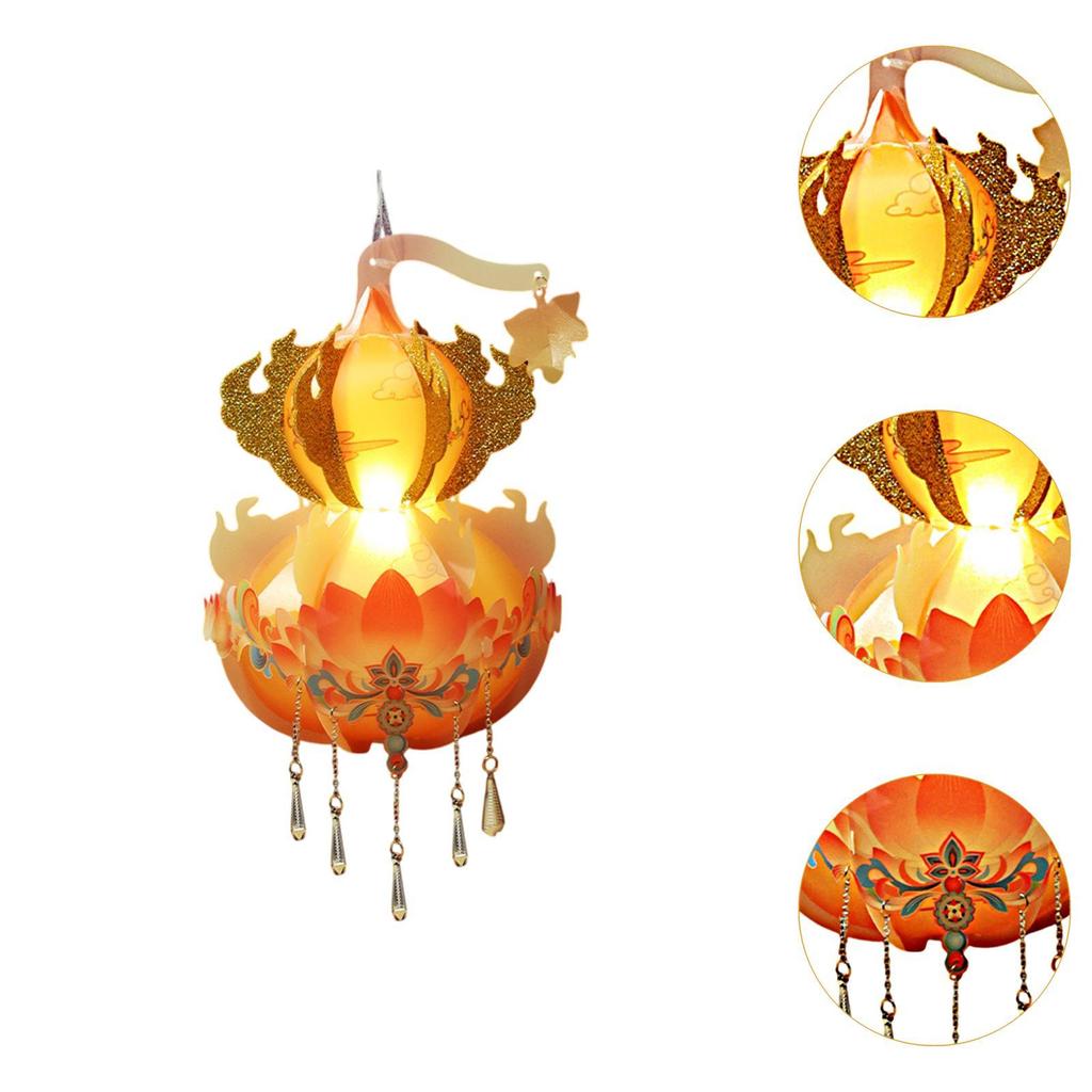 Chinese New Year Lantern Material Kit DIY for Birthday Party New Year