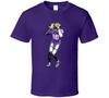 Justin Jefferson Football Fan T Shirt