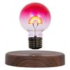 Floating Rainbow Light Bulb Magnetic Levitation Christmas Tree Light Levitating Home Office Bedroom Decoration