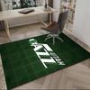 Jazz Basketball Team  Carpet, Kitchen Rugs, Yoga Mat, Non-Slip Mats, Rug for Bathroom, Living Room bedroom, Camping Rugs Christmas Gift