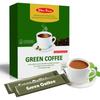 Green Coffee Slimming Coffee Instant Coffee Powder Black Coffee Soluble Weight Loss Coffee 500g