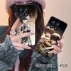 Wuthering Waves Rover Matte TPU Mobile Phone Case for Xiaomi 15 14 13 12 Mi 11 T Ultra Lite Pro S X 5G Colorful Printing Cover