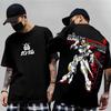 Mobile Suit RX-78-2 Gundam T Shirt Cotton Tee Men Women Short-sleeve Streetwear Casual Japanese Amuro Ray Top 2026 New Summer