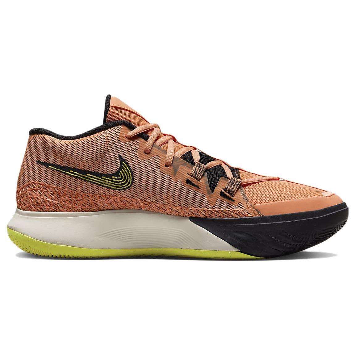 Kyrie Flytrap 6 Orange Trance Yellow Strike DM1125-800 44.5 — фото 2