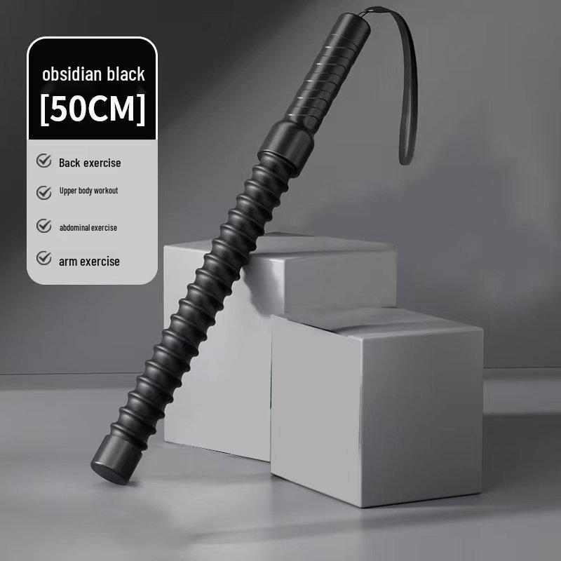 Cordless Indoor Fitness Battle Rope for Strength Training