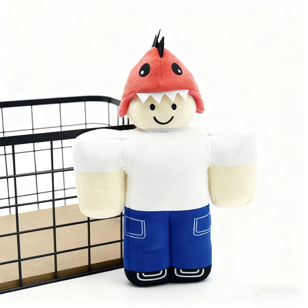 Little Red Riding Hood Doll 99 - Nights in The Forest 10.6in Unique Christmas Stuffed Doll Kawaii Toy for Teens & Adults