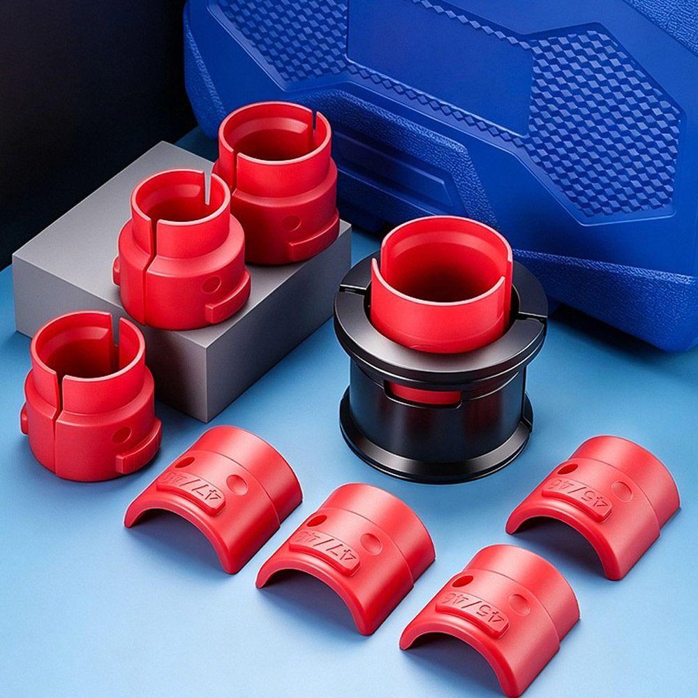 14Pcs/Box Thickened Construction Oil Seal Mounting Tool Seal Installation Kit Motorcycle Repair
