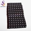 BYSIFA|Blue Silk Scarf Cravat Fashion New Gentlemanly 100% Mulberry Silk Male Long Scarves Round Design Soft Long Scarf 160*26cm