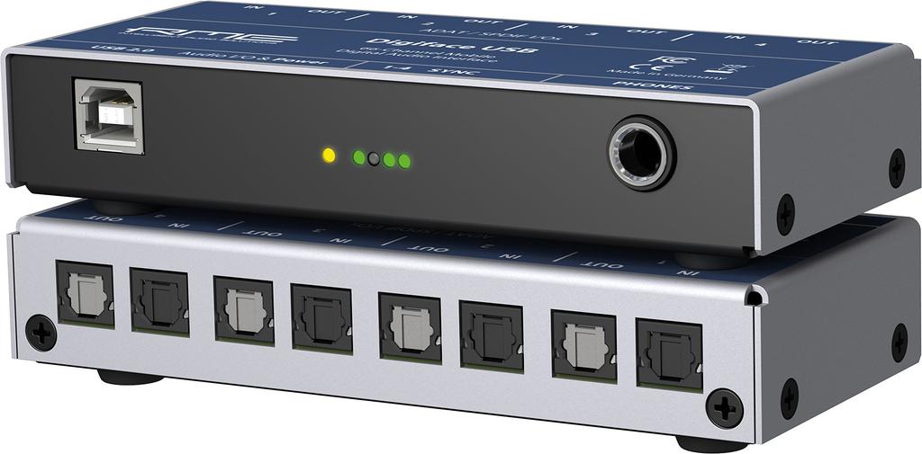 RME Audio Interface Digiface USB