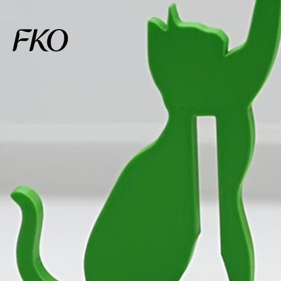 Kreativer Spielzeughaken 3D-gedruckter Hund/Katze Haken, Kompakter Dekorativer Tür Interaktiver Hund geformter Haustier Form Kleiderbügel Ornament für Wohnzimmer Schlafzimmer