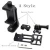 Tactical Fishbone 20mm Rail Mount for GoPro & Mobile Phone Cameras