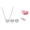 Pandora Shining Forever Together 925 Silver Necklace Women necklace ZT2675