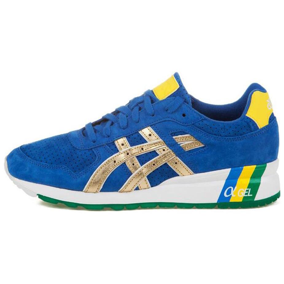 New Asics GT II Kfe Brazil H40JK-4294