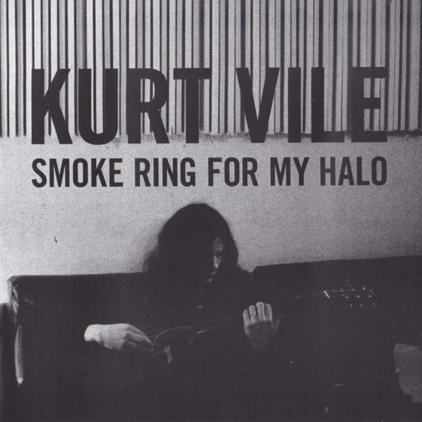 

CD KURT VILE - Smoke Ring For My Halo OLE9382 Matador 2011 US Rock Used