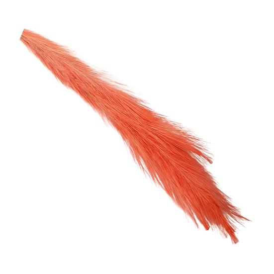 

Красиная Искусственная Трава Пампас Не Осыпающаяся Пушистый Искусственный Рогоз Высотой 38,5 Искусственные Стебли Камыша для Наполнителя Вазы Декор Гостиной Свадьбы оранжевый