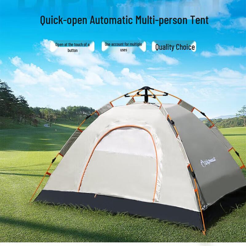 Diplomat Automatic Quick-Open Outdoor Tent
