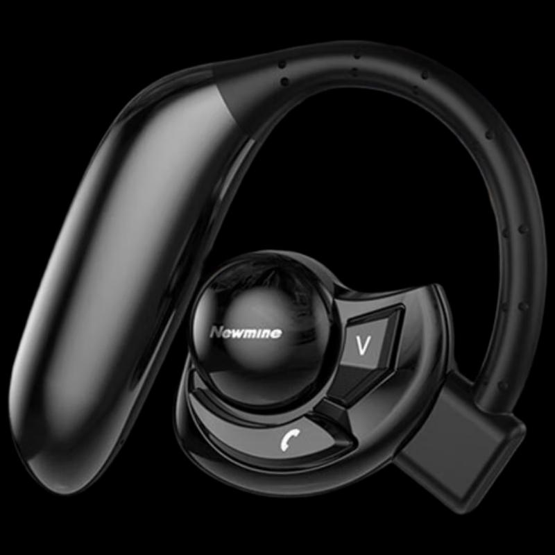 Newmine SL86 UFO Wireless Bluetooth Sports Ear-hook Headset
