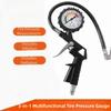 Meter Display Tire Air Pressure Gauge 0-16Bar Inflator Pump Tools  SUV Tire Inflation