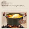 TAYOHYA Titanium Ceramic Non-Stick Cookware 3-Piece Set