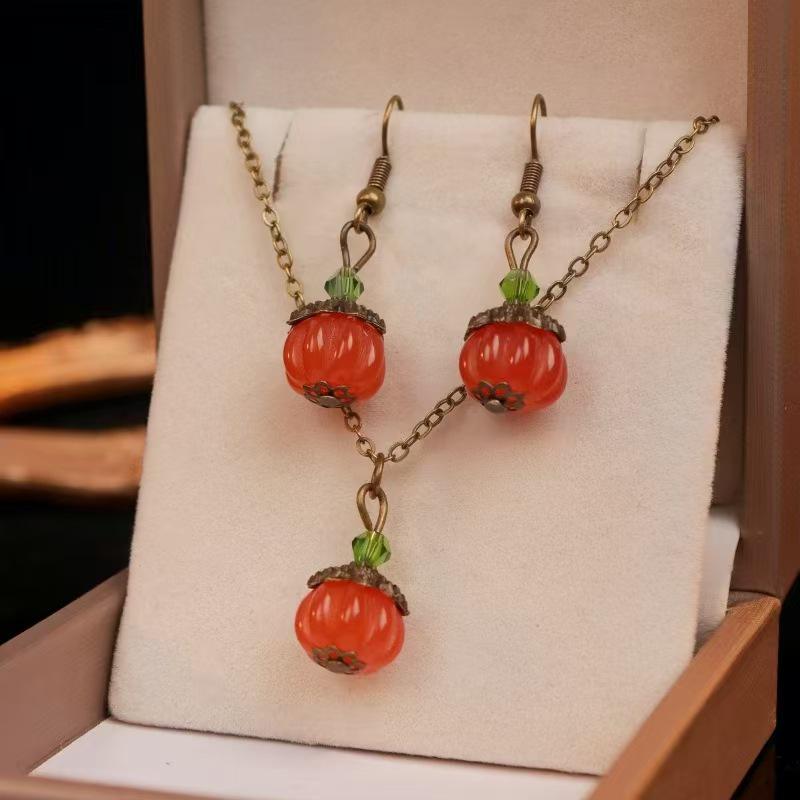 

Ретро Тыква Подвеска Капля Воды Хэллоуин Серьги: Уникальные и забавные аксессуары для ушей