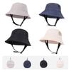 Vodotěsný bucket Hat Storage Bag Panama Cap Summer Fishing Cap Camping Turistika