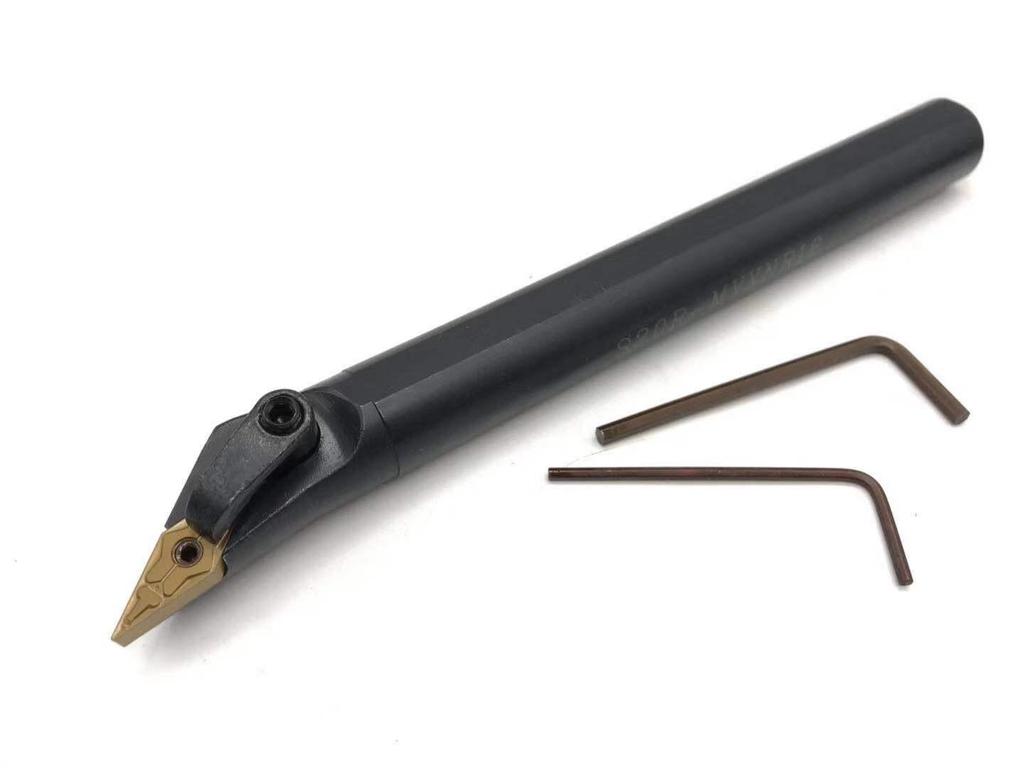 96° Internal Hole CNC Tool Holder S20R/S25S/S32T/S40T-MVXNR16/16