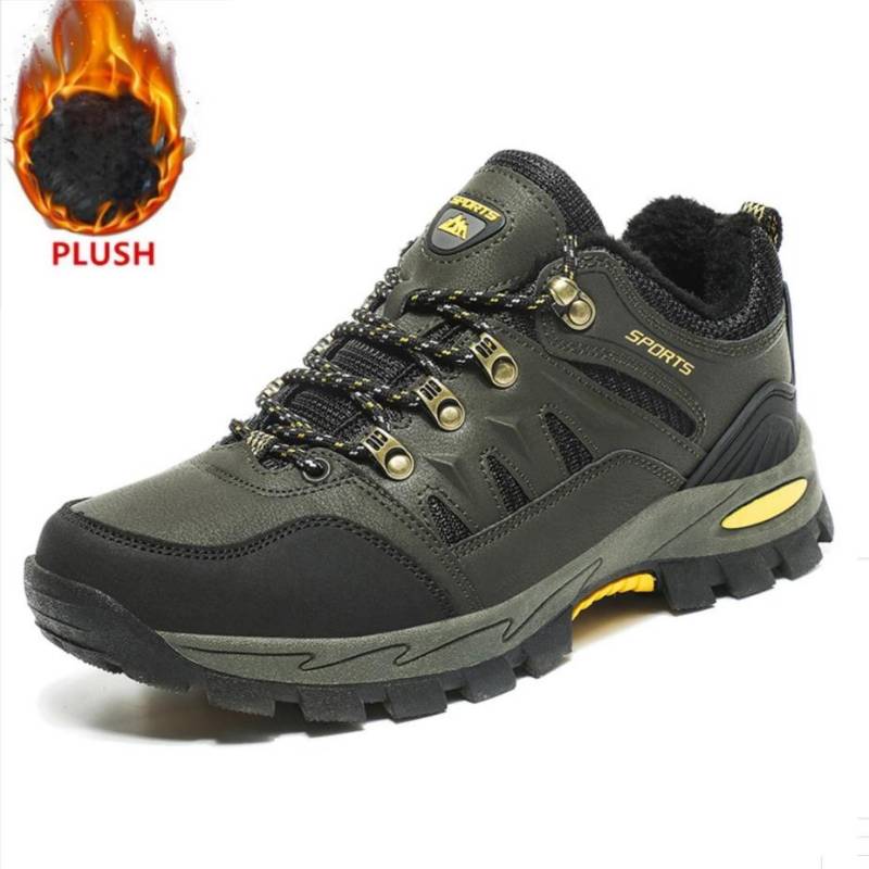 Lightweight Men Hiking Shoes Couple Outdoor Comfortable Trekking Sneakers Women Climbing Athletic Shoes Large Size 48