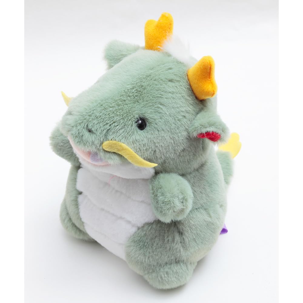 Kyugetsu Official Zodiac Pocha Series Plush Toy Tatsunoko IPM-56-Z