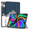 For Lenovo Xiaoxin Pad 2024 Case TB-331FC Magnetic Smart Stand Hard Plastic Back Cover For Lenovo Tab M11 Case 11'' Tablet Case