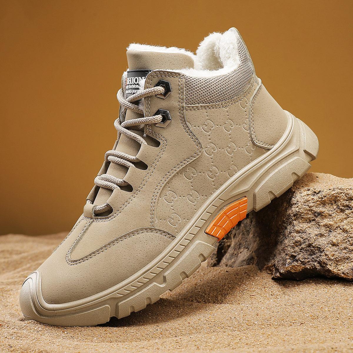 Зимние ботинки — фото 3