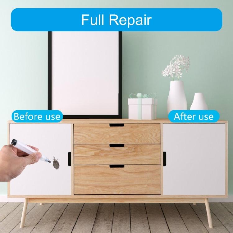 Furniture And Wall Restorations Paint Brush Fillable Paint Applicator With Refillable Container Fit for Various Surfaces
