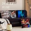 Tracklist Anuel AA Movie Pillow Gifts Home Office Furnishings Bedroom Sofa Car Cushion Cover Case 45x45cm