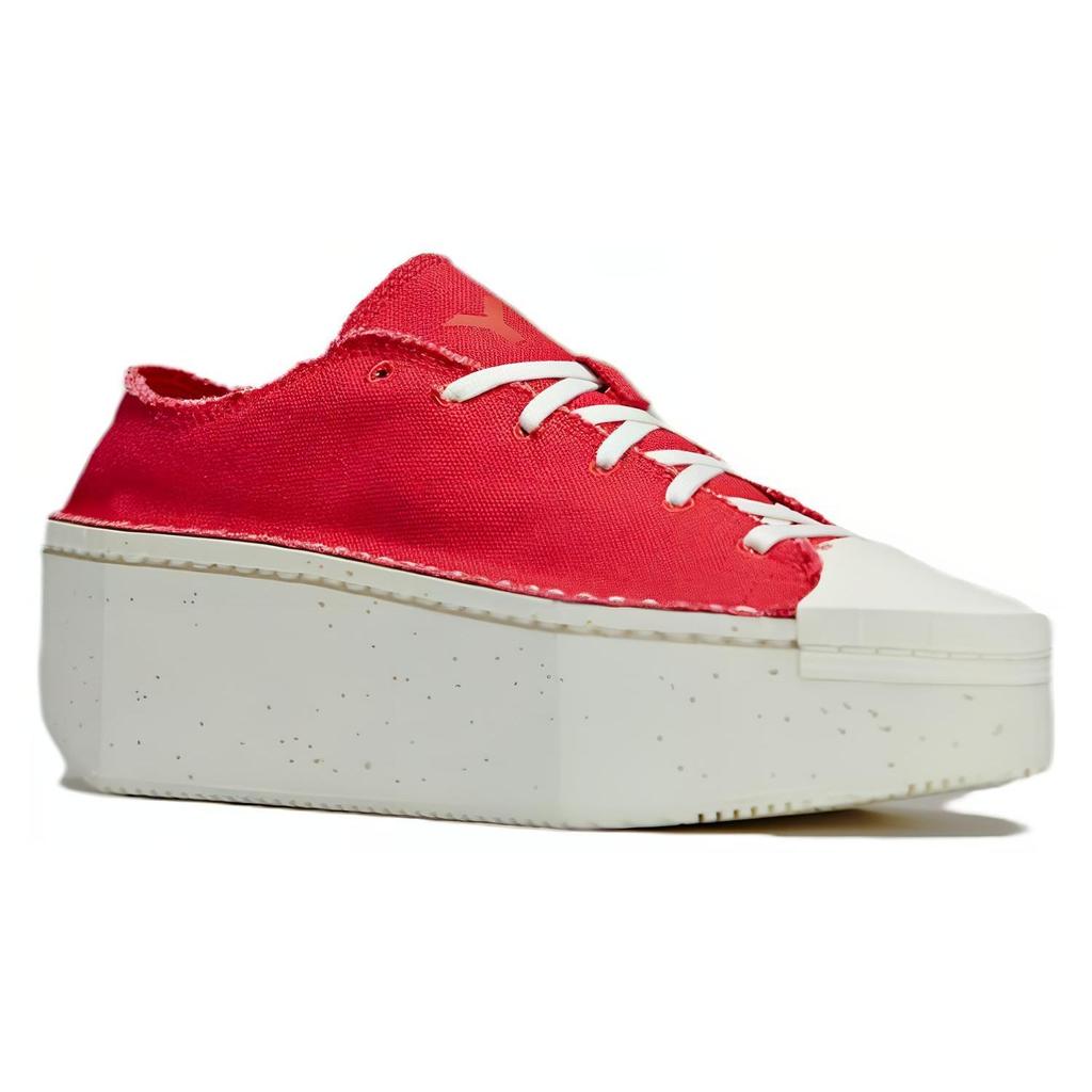 Adidas Y-3 Kyasu Low Collegiate Red Unisex Sneakers Off-White ID2921