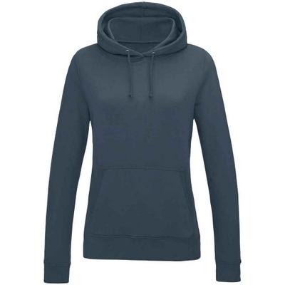 Womens/Ladies College Hoodie