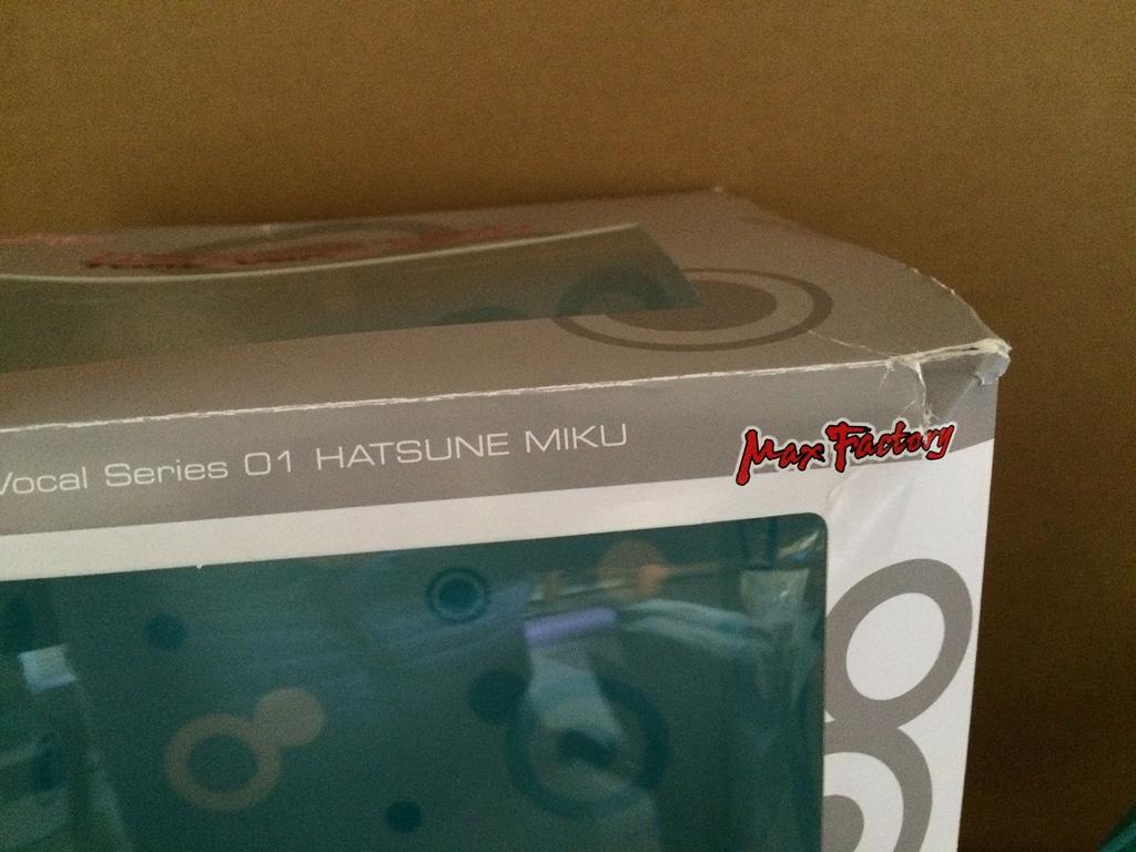 Hatsune Miku Tony Scale PVC Painted Finished Ver. (1/7 Product)