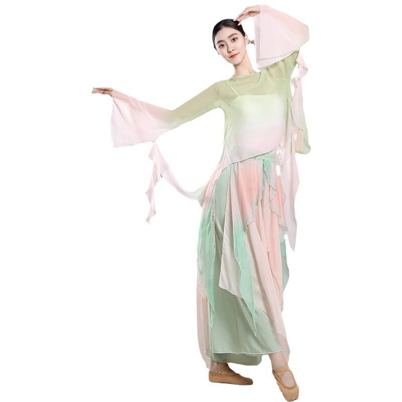 Women's Classical Chinese Dance Costume