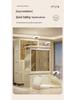 Multi-Layer Foldable Storage Cabinet: Plastic Wardrobe, Shelving Unit, Toy Organizer, Clothes Box