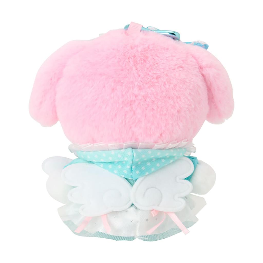Sanrio Mascot Holder My Ages 6 and 912271 (Sparkling Wish) Melody, up,