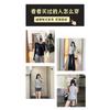 Women Slim Fitted Long Sleeve Button Front Solid Casual Inner T Shirt