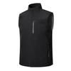 MoFiz Golf Sleeveless Vest for Outdoor Golf Warm and Stylish and Stylish for and Available In Plus Sizes Men's Vest, Fleece-Lined Wear, Windproof,